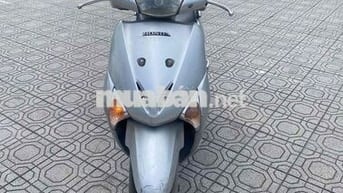 Honda SCR Bạc Đã sử dụng