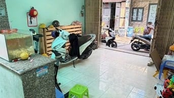 Bán nhà 2 mặt tiền hẻm xe hơi 6m Liên Khu 4-5, 4x25m, có 2 căn cấp 4