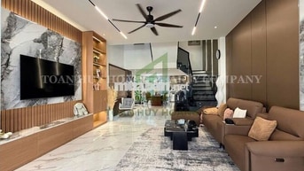 BIỆT THỰ EURO VILLAGE – KHÔNG GIAN SỐNG ĐẲNG CẤP TẠI ĐÀ NẴNG