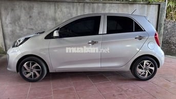 KIA Morning Bạc 85539 km