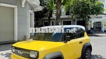 VF3 Vàng nóc trắng odo 8.000 klm như mới