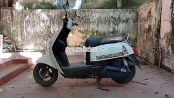 Yamaha Cuxi 2012 Trắng