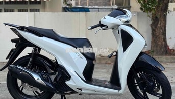 Honda SH 125 2019 Trắng