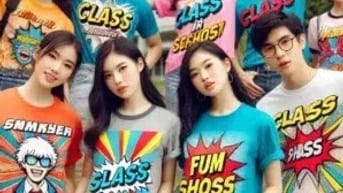 Chuyên in áo đồng phục ,in áo theo yêu cầu giá rẻ chỉ từ 50k đến 95k