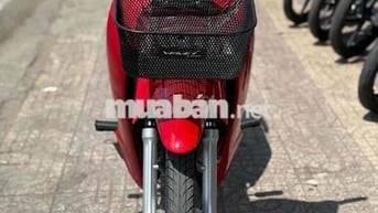Honda Wave Alpha 2017 Đỏ