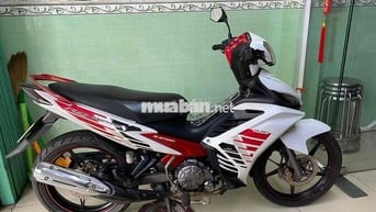 Yamaha Exciter 135 2014 Trắng Đỏ Đen