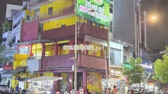 [4mx14m] Góc 2 MT ngã bảy Lý Thái Tổ, p Vườn Lài (Q10 cũ) - Cho thuê !
