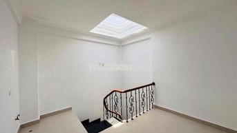 Ô tô đỗ phố Lò Đúc 34m2 x5T giá 7.4 tỷ  nhà đẹp 2 thoáng thông vòng qu