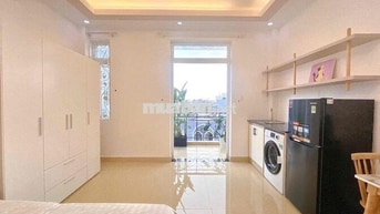 Cho Thuê Căn Hộ Dịch Vụ Mới Xây Trục Đường Phan Đăng Lưu Bình Thạnh