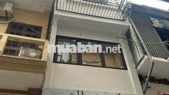 Mặt ngõ kinh doanh phố Bạch Mai 27m2 x5T giá 5.3 tỷ 2 thoáng ngõ thông