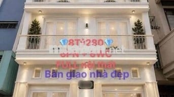 BÁN NHÀ HẺM NGUYỄN TRÃI , P2 , Q5 💰💰 8 TỶ 280 TL 💰