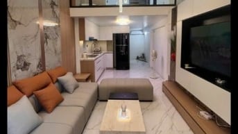 Nhà Đan Phượng gần Vin, cạnh đường Hoàng Quốc Việt kéo dài