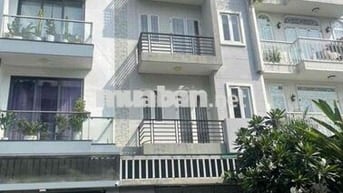 CHO THUÊ NHÀ PHÓI JAMONA CITY Q7, 5x18M, 4PN 5WC 25 TRIỆU/ THÁNG