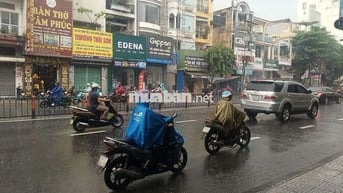 Mặt Tiền, Nơ Trang Long.Bình Thạnh,DT: 5 x20m. CN 100m. giá 15,5 tỷ 
