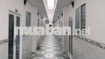 Cắt lỗ 250tr bán dãy trọ 10phòng đang cho thuê 20tr/th chợ Bình Chánh
