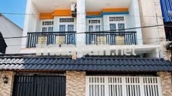 BÁN NHÀ3 TẦNG. 2 CĂN LIỀN KỀ_DIỆN TÍCH 6.42MX15.6M_PHƯỚC KIỂN_NHÀ BÈ