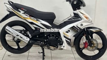 Yamaha Exciter 135 2010 Trắng đen