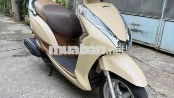Honda Lead 125 FI 2014 Vàng kem