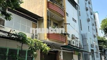 Nhà MT 60m2 5PN , 4 tầng , khu Kinh Doanh Đa Ngành Nghề , sát LVS
