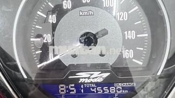 Honda SH Mode 2021 Đỏ mận 45.xxx km