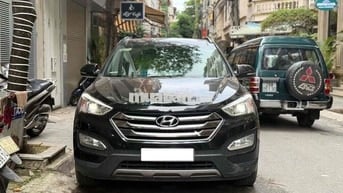 Hyundai Santafe 2015