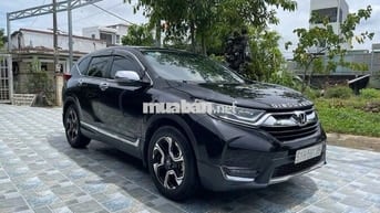 Honda CRV-L 2019 Đen 45.000km nhập khẩu, gia đình