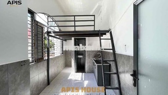 CHO THUÊ PHÒNG TRỌ DUPLEX GÁC CAO 2M - FREE XE - MỚI XÂY Ở LIỀN ĐƯỢC