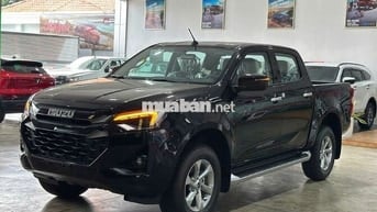 ISUZU D-MAX PRESTIGE 2025 - GIÁ TỐT GIAO NHANH