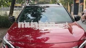 Peugeot 3008 All New 2019 Đỏ