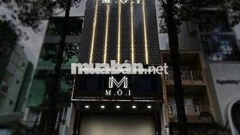 🔥 TÒA NHÀ MT TRẦN BÌNH TRỌNG NGANG 8M - 6 LẦU  – TRUNG TÂM QUẬN 5 🔥