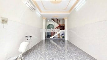 NHÀ CHO THUÊ HẺM ĐƯỜNG TÔ HIẾN THÀNH 4X20M 2L THÔNG SUỐT
