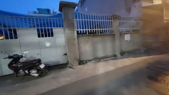 Bán đất mặt tiền ngang 12m đường số 8 Phường Hiệp Bình Chánh Thủ Đức 