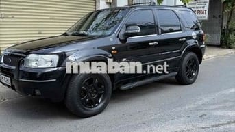 Ford Escape 2005 Đen