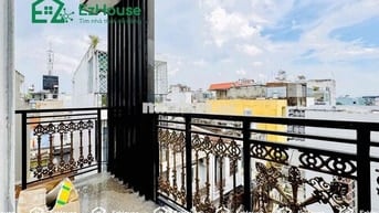 SIÊU PHẨM CĂN HỘ 45M² TÁCH BẾP - BAN CÔNG SIÊU RỘNG RÃI - SÁT VÁCH AEO