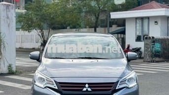 Mitsubishi Attrage CVT 2021 80000 km Xám
