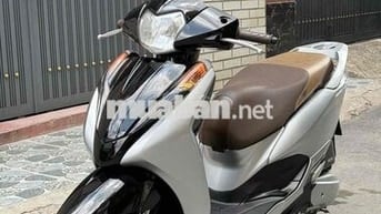 Honda Lead 125cc 2018 Bạc đen