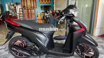 Honda Vision 2018 Đen