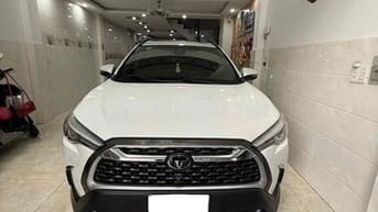 Toyota Corolla Cross Trắng