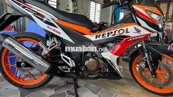 Honda Sonic 2020 Cam trắng đen
