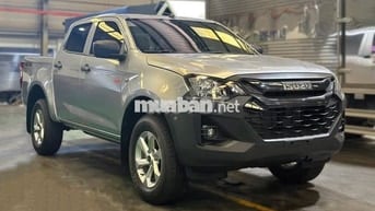 ISUZU DMAX UTZ800 VIN 2025 - GIÁ TỐT NGANG XE LƯỚT