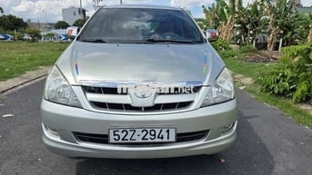 Toyota Innova 2006 G 220.000 km Bạc