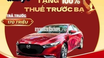 Mazda 3 2024 1.5L Luxury Đỏ 24000 km