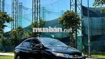 Honda City 2016 1.5 AT Đen 90.000 km