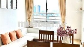[CHO THUÊ GẤP]  CENTRAL PLAZA  - 65M2 - 2PN 2WC - TẦNG CAO - GIÁ 14TR