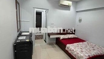 Q11 - phòng full nội thất - giá chỉ 4,5 TRIỆU - có ban công.