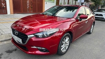 Mazda 3 2019 Đỏ 48000 km
