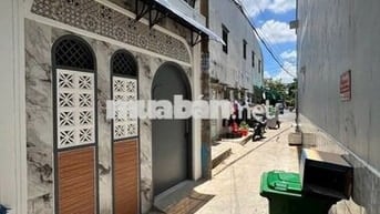 NHÀ MỚI TINH. ĐS 14, GV - CÓ PN TRỆT - SÁT HẺM XE TẢI CHỈ 4T98 TL NGAY