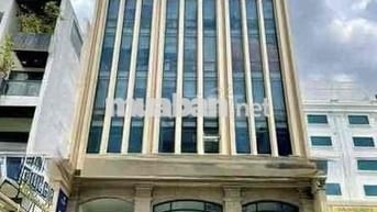 CHO THUÊ TÒA NHÀ VĂN PHÒNG THÀNH THÁI DT 15 X 20M, QUẬN 10
