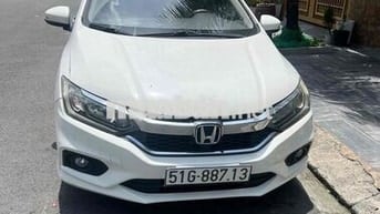 Honda City 2018 Trắng