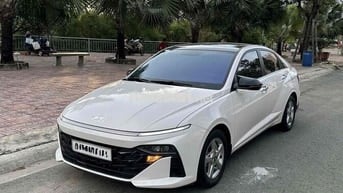 Hyundai Accent 2024 1.4AT Trắng 39000 km